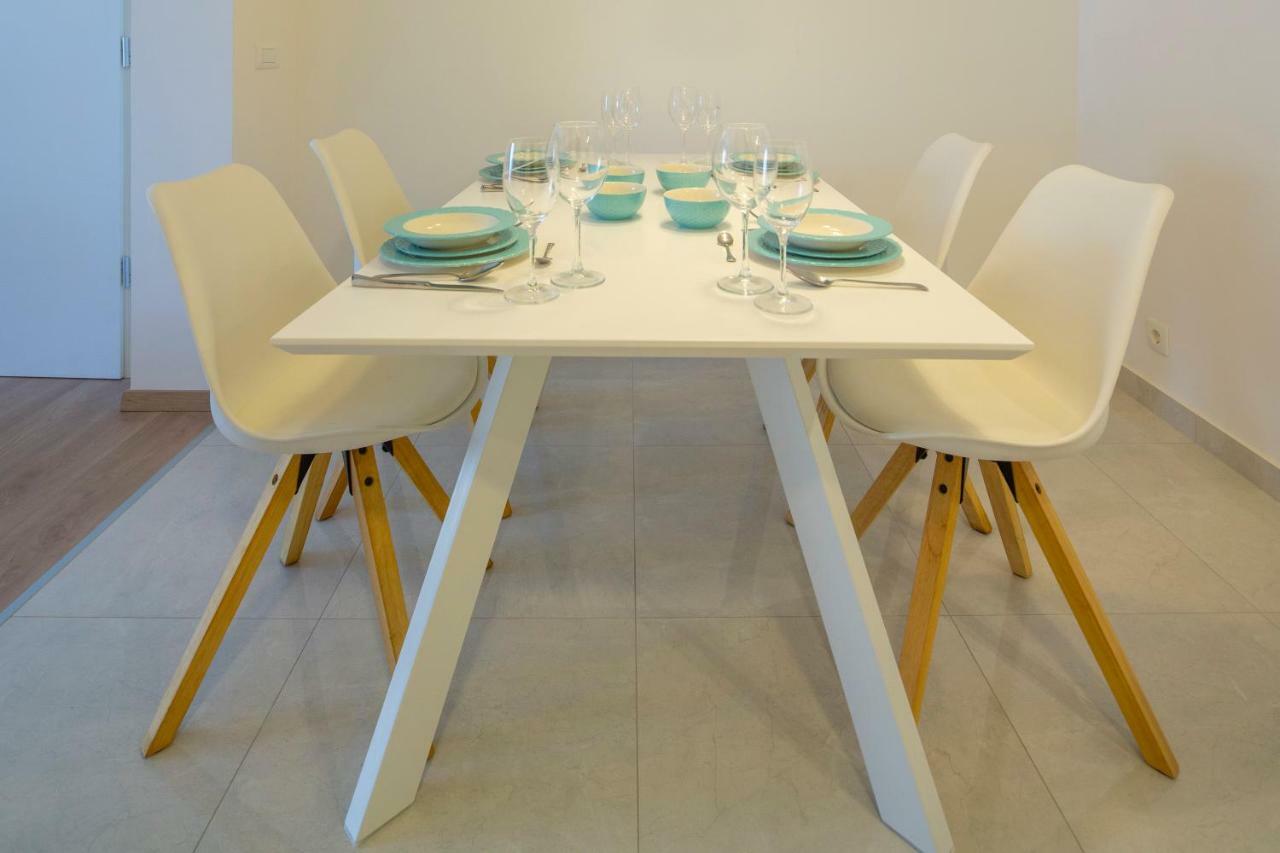 Apartman Pjero 3+2 Makarska Bagian luar foto